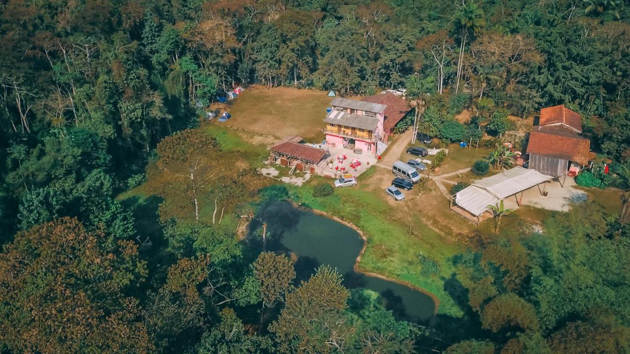 Hostel Fazenda Itamambuca