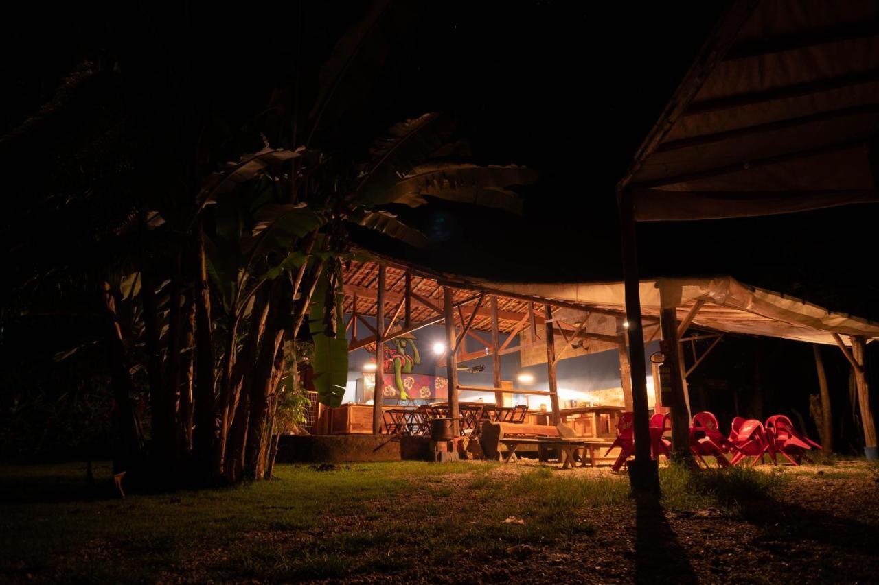 Albergue Hostel Fazenda Itamambuca Ubatuba