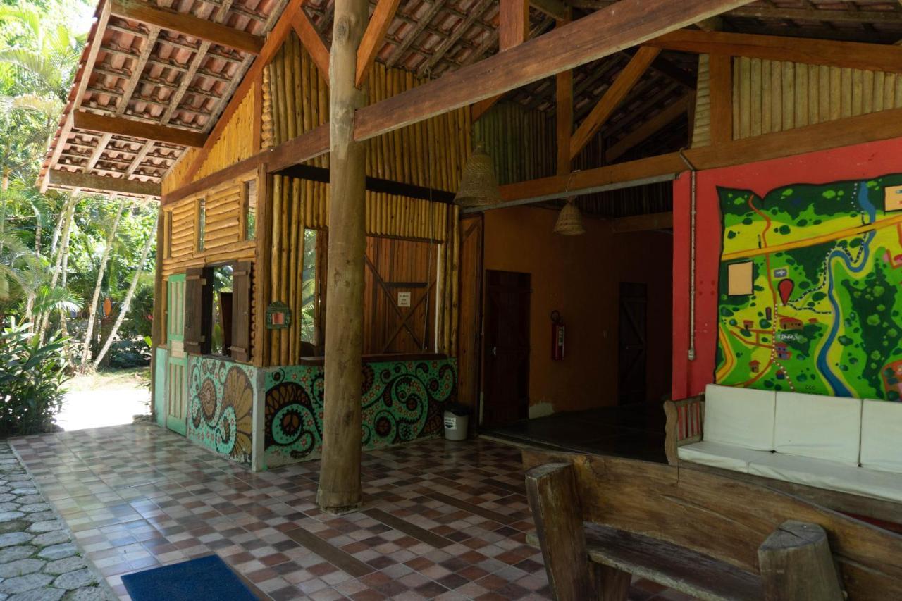 Albergue Hostel Fazenda Itamambuca *