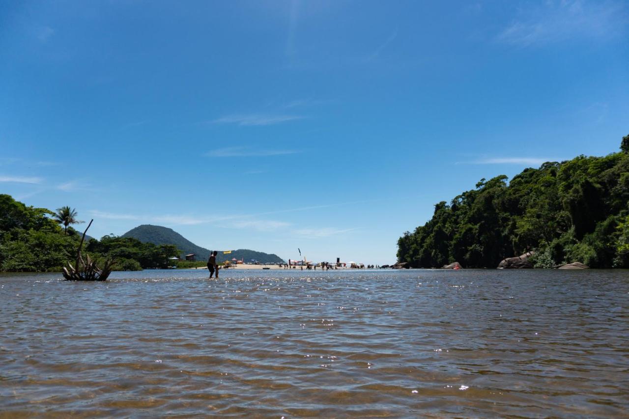 Albergue Hostel Fazenda Itamambuca Ubatuba