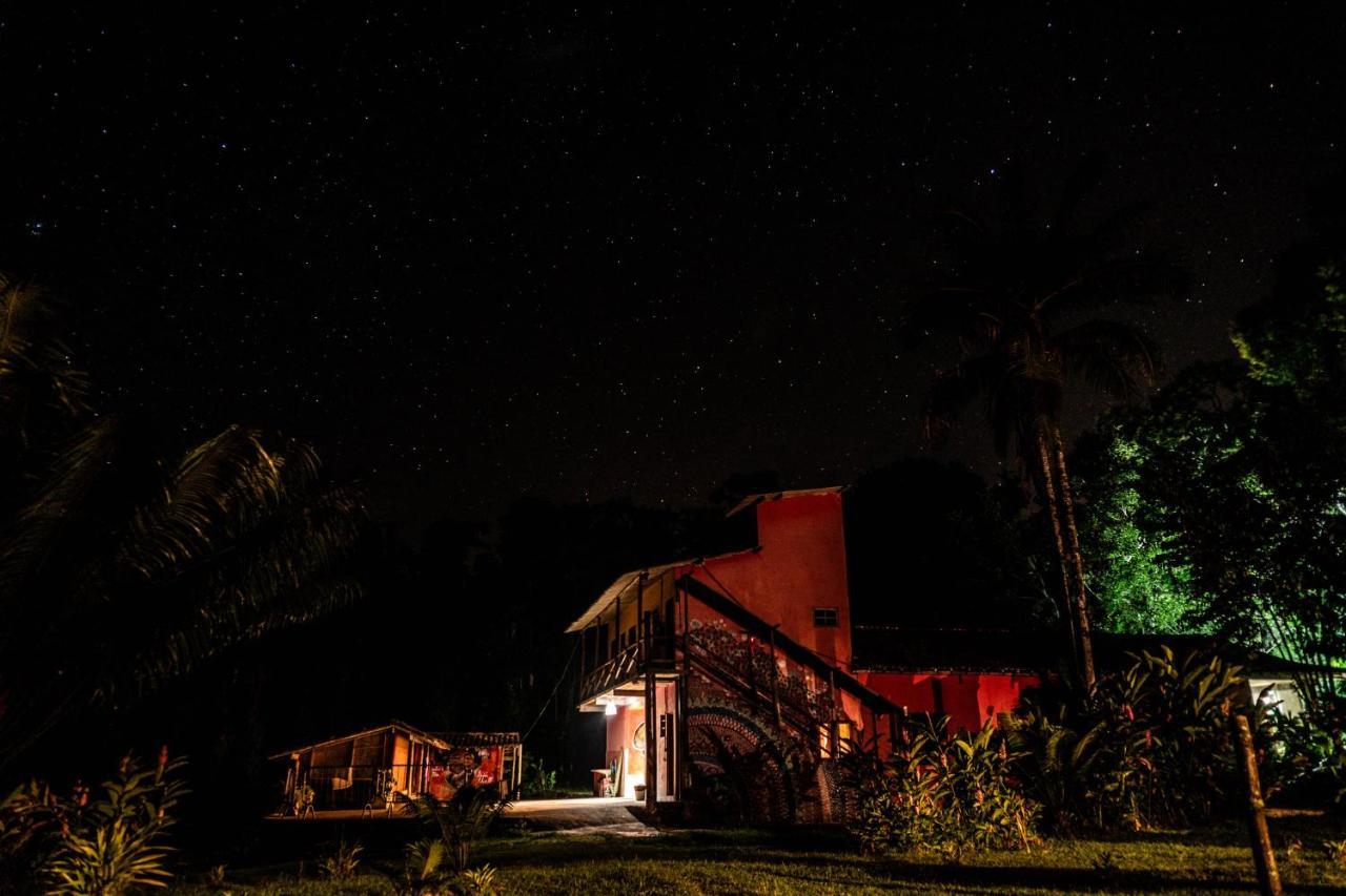 Albergue Hostel Fazenda Itamambuca