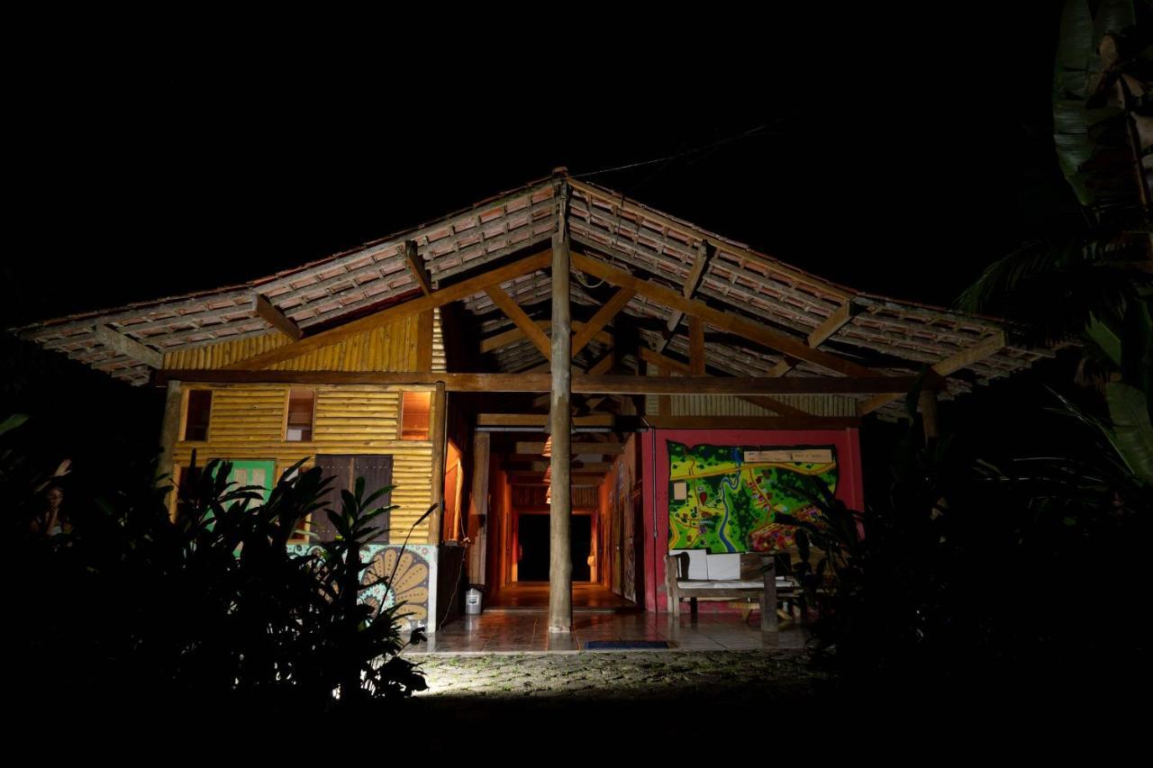 Albergue Hostel Fazenda Itamambuca