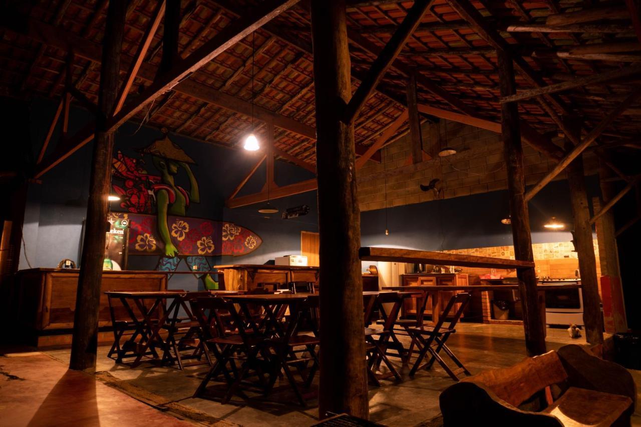 Hostel Fazenda Itamambuca * Ubatuba