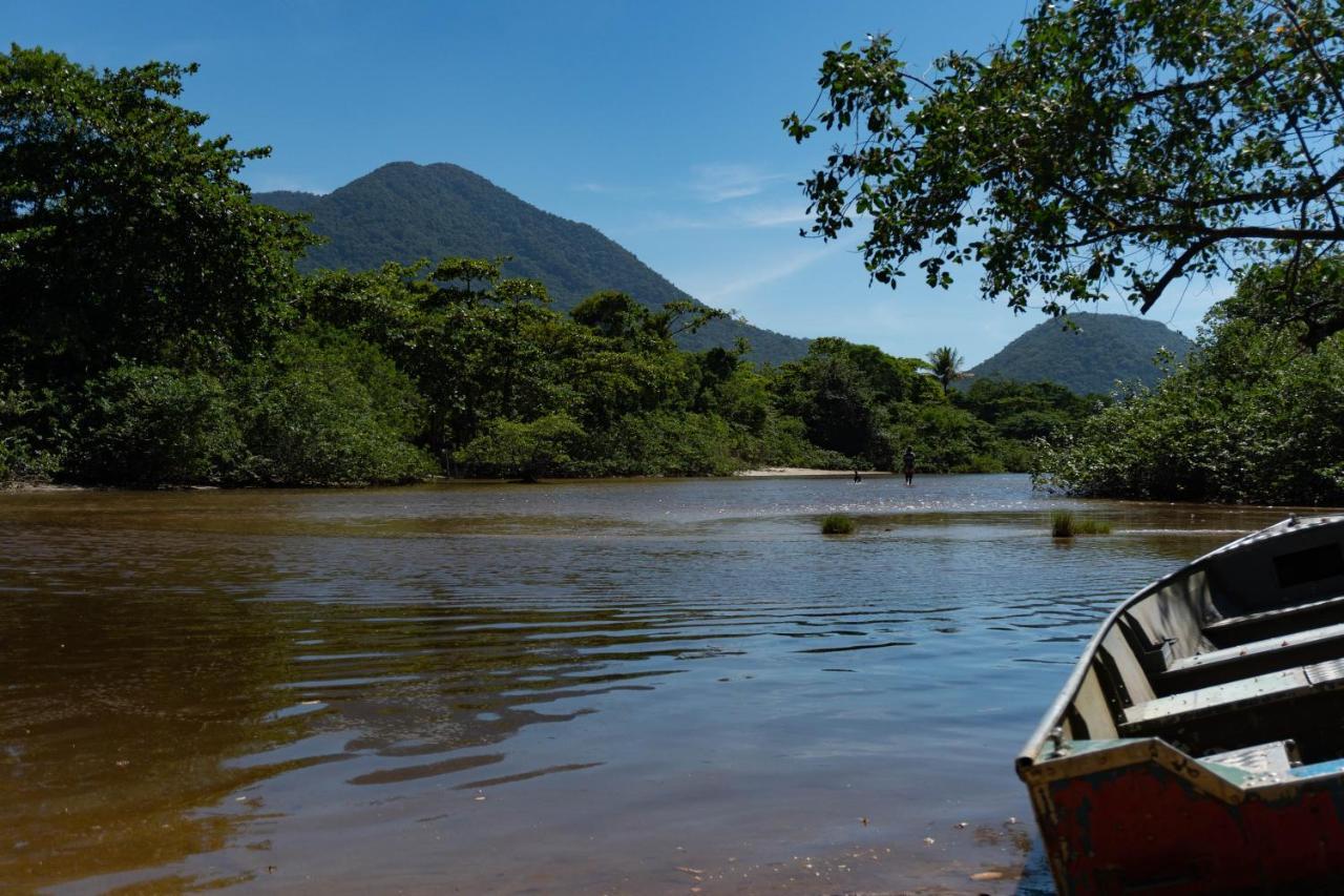 Hostel Fazenda Itamambuca Albergue Ubatuba