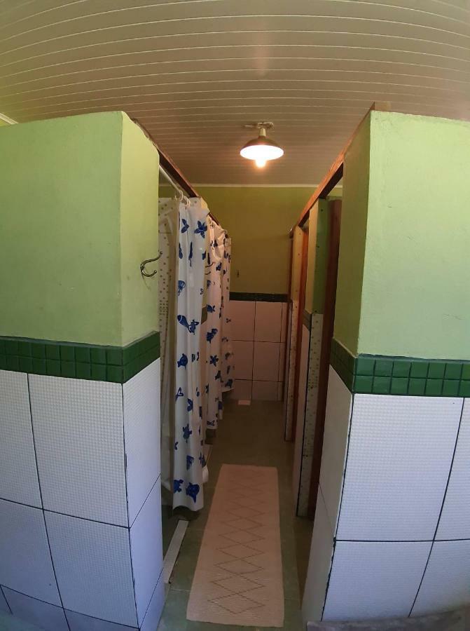 Albergue Hostel Fazenda Itamambuca Ubatuba