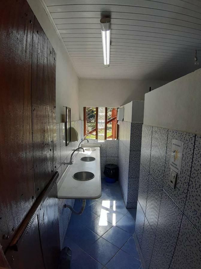Albergue Hostel Fazenda Itamambuca