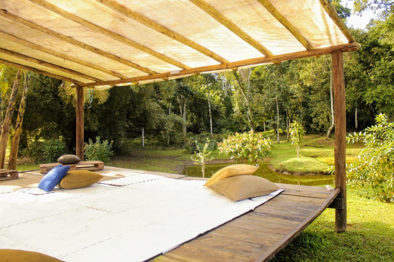 Hostel Fazenda Itamambuca Albergue