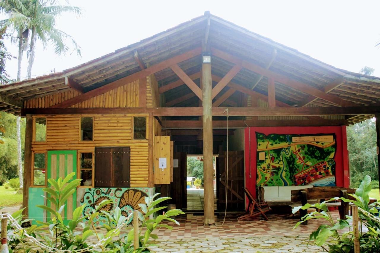 Albergue Hostel Fazenda Itamambuca *