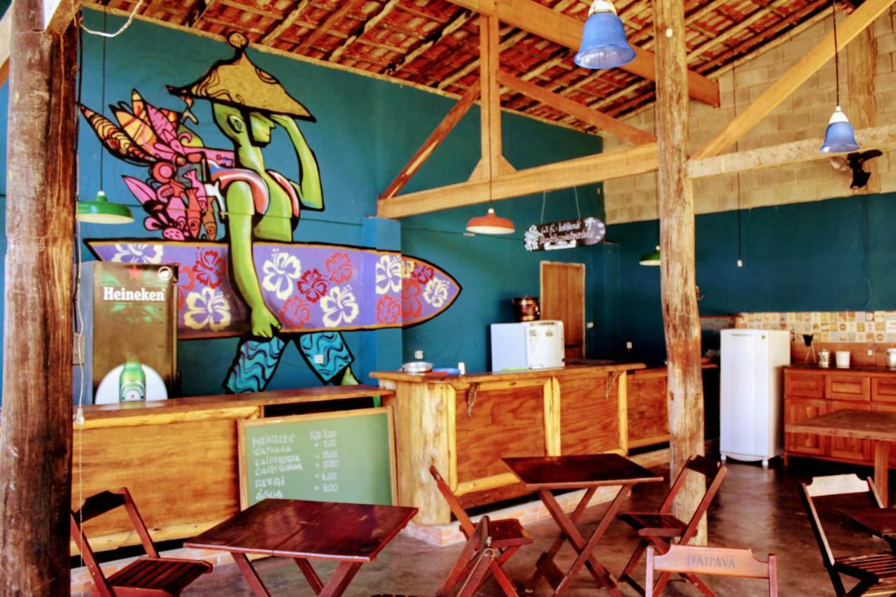 Albergue Hostel Fazenda Itamambuca