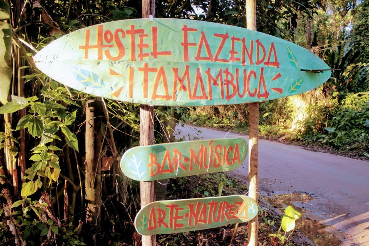 Hostel Fazenda Itamambuca
