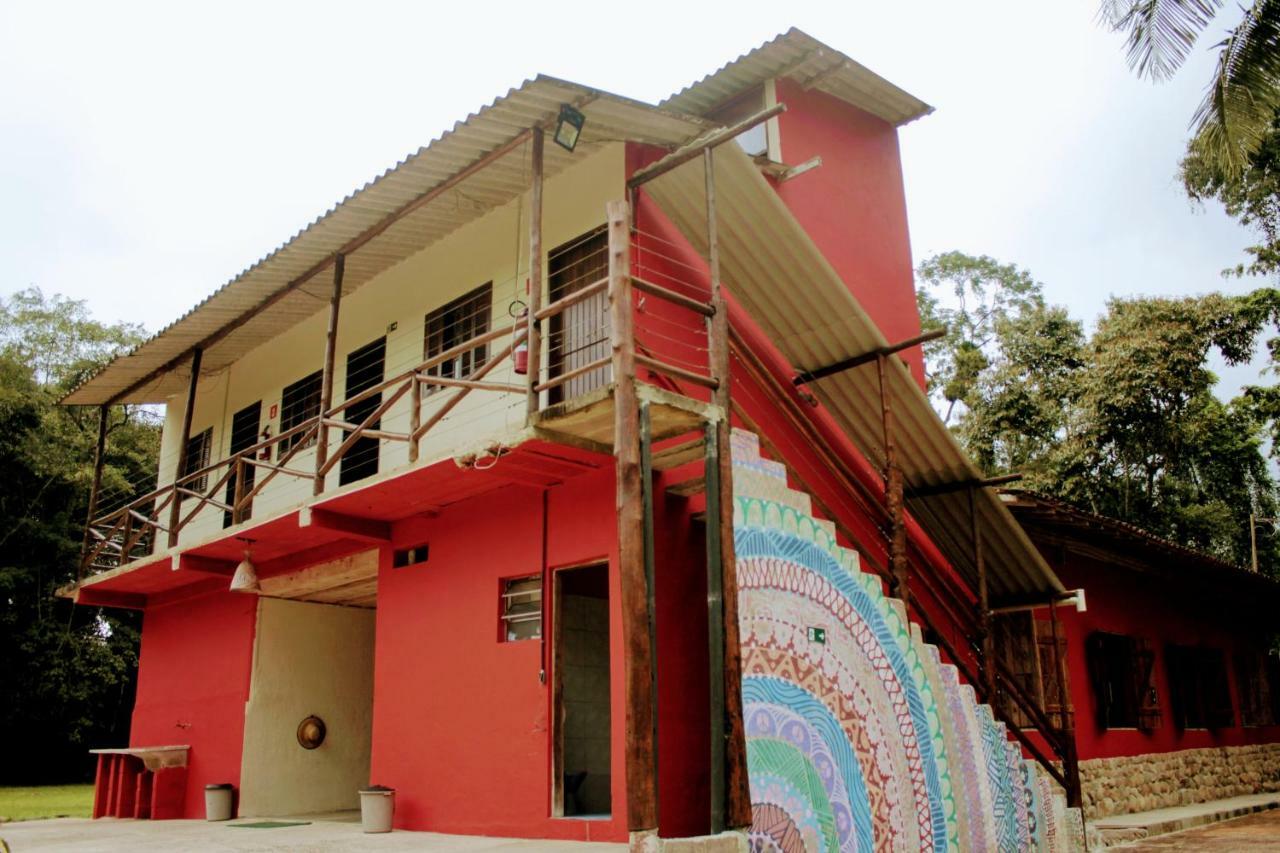 Hostel Fazenda Itamambuca Albergue