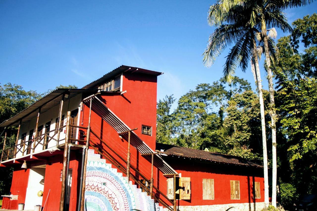 Hostel Fazenda Itamambuca Ubatuba