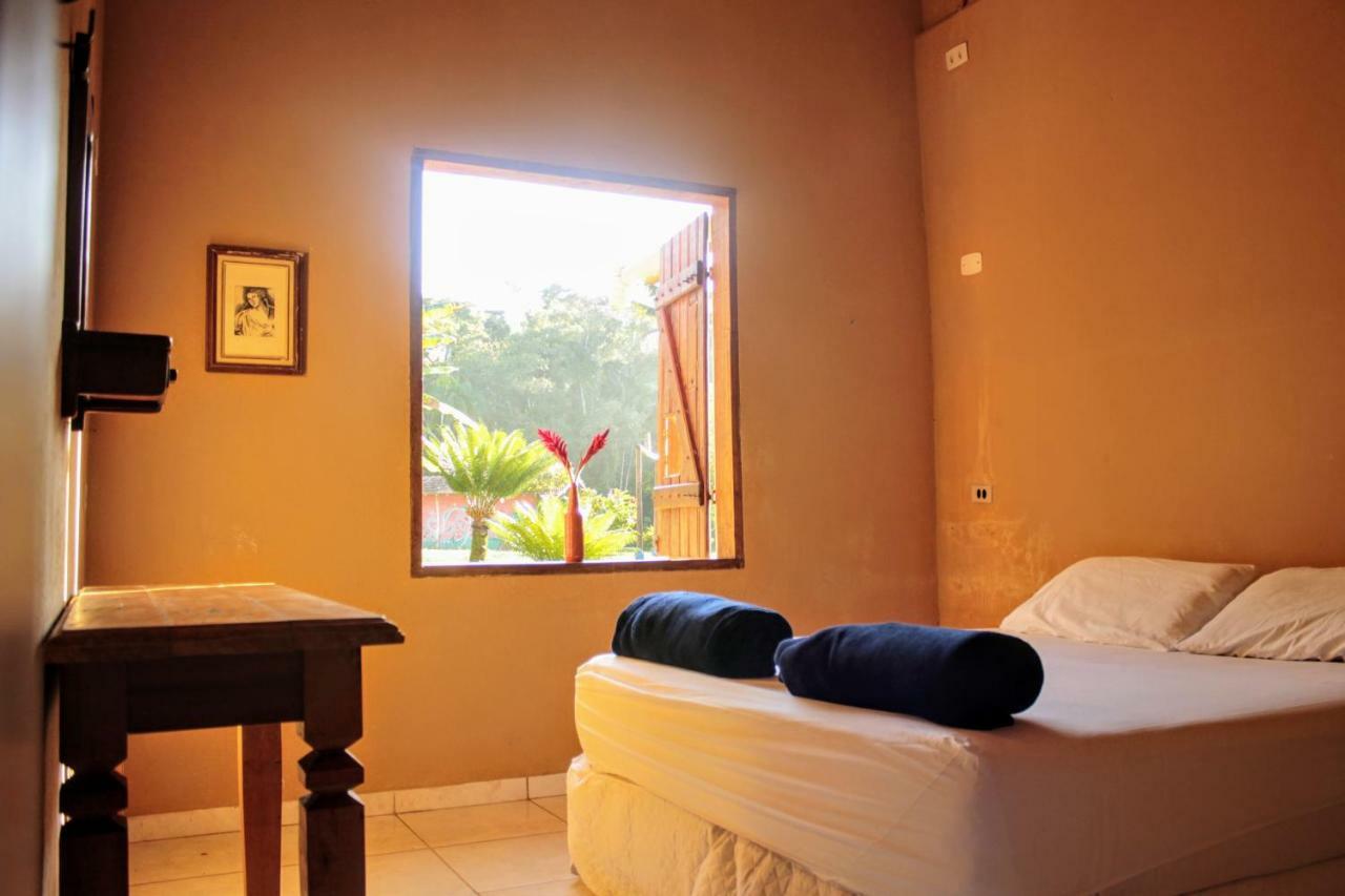 Hostel Fazenda Itamambuca Albergue *
