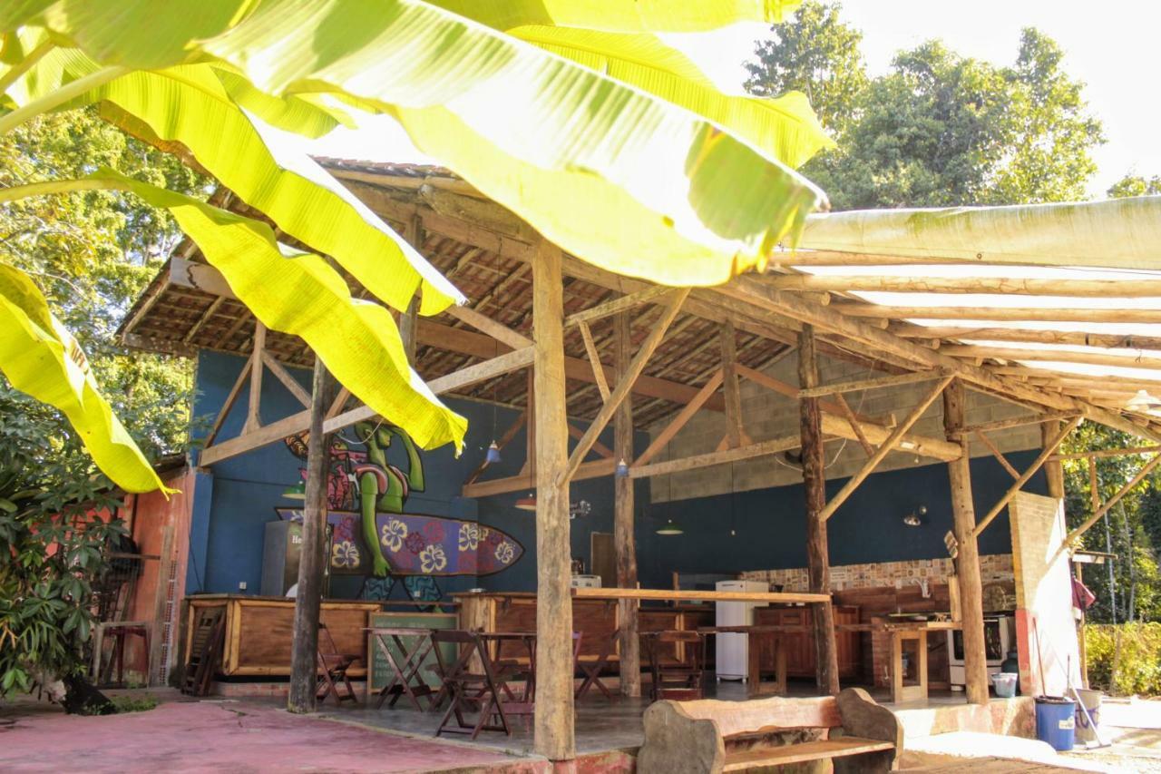 Hostel Fazenda Itamambuca Ubatuba