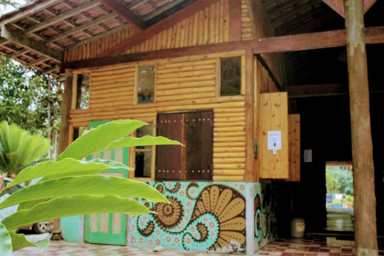 Hostel Fazenda Itamambuca Ubatuba