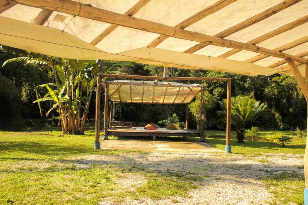 Albergue Hostel Fazenda Itamambuca *